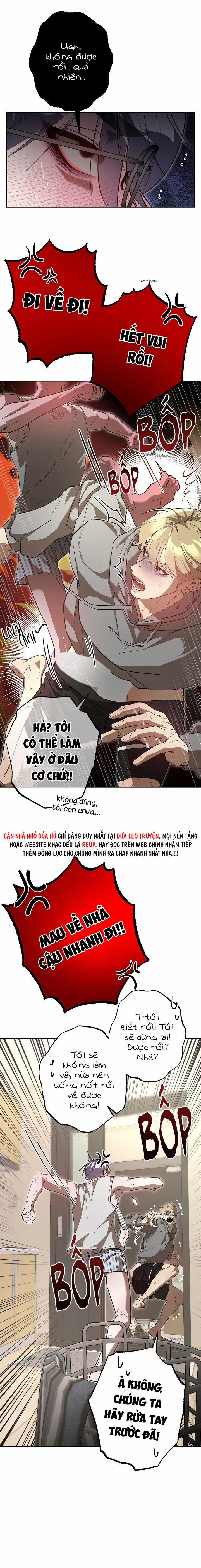 manhwax10.com - Truyện Manhwa (END) KẾ HOẠCH CƯA ĐỔ ÔNG BỐ NGỖNG NHÀ BÊN Chương 2 Trang 7