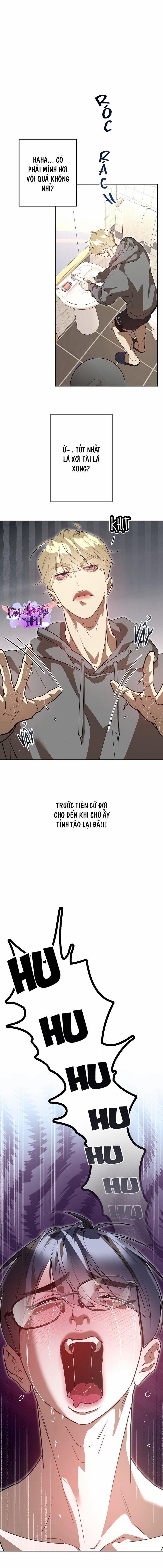 manhwax10.com - Truyện Manhwa (END) KẾ HOẠCH CƯA ĐỔ ÔNG BỐ NGỖNG NHÀ BÊN Chương 2 Trang 8