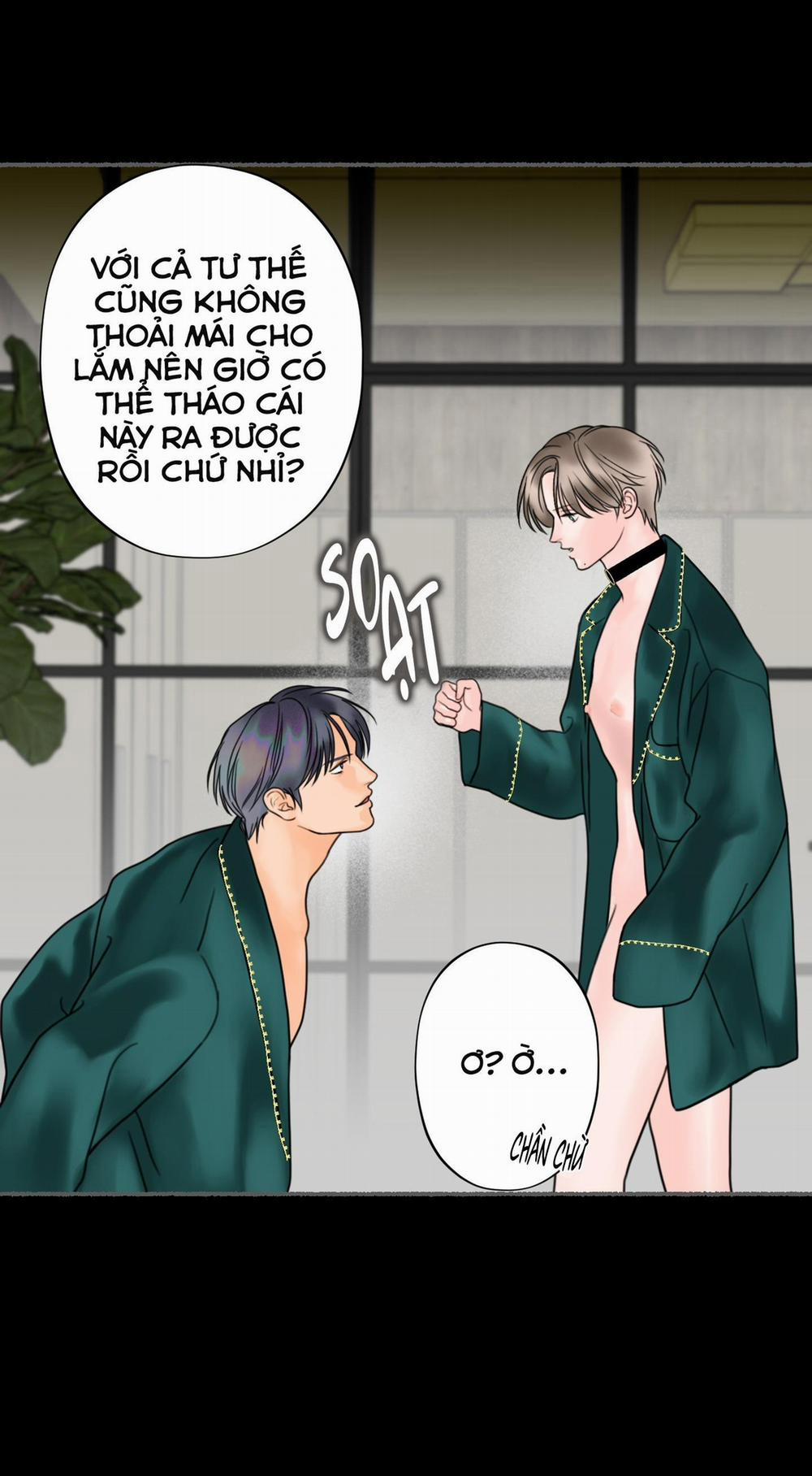 manhwax10.com - Truyện Manhwa (END) LOÀI NGƯỜI THẬT QUÁ ĐÁNG Chương 5 Trang 30