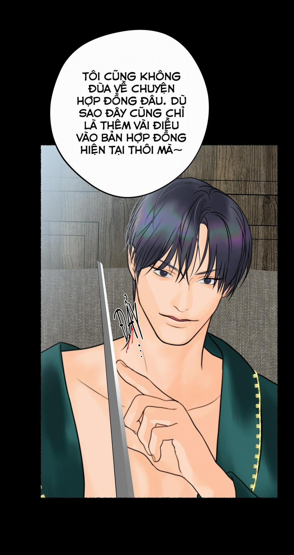 manhwax10.com - Truyện Manhwa (END) LOÀI NGƯỜI THẬT QUÁ ĐÁNG Chương 5 Trang 41