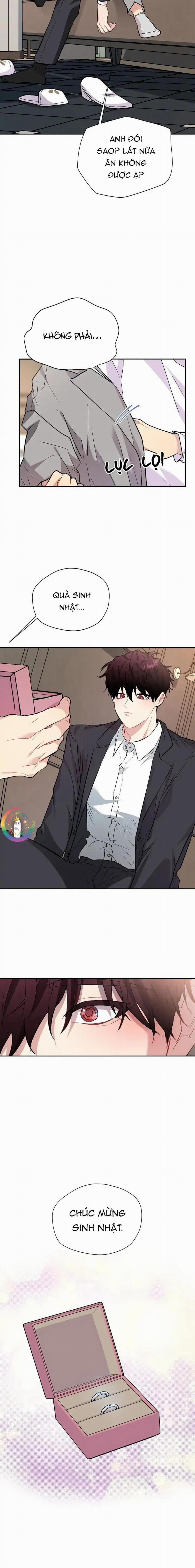 manhwax10.com - Truyện Manhwa (END) Nếu Như Cậu Bạn Hàng Xóm Là Vampire? Chương 70 Trang 13