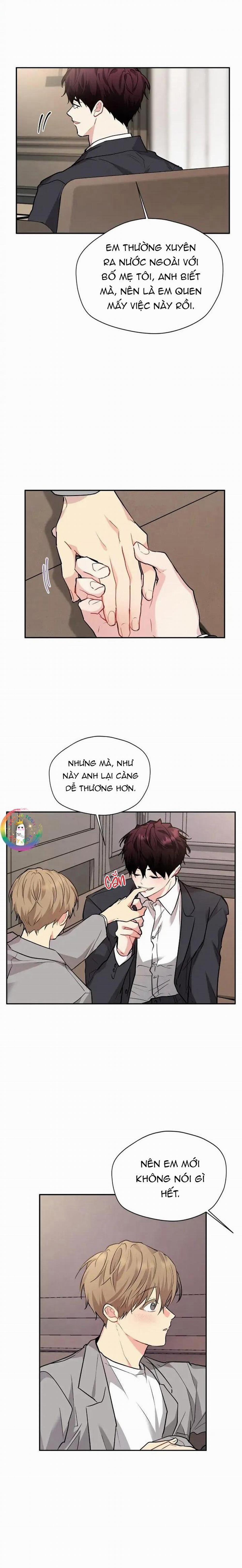 manhwax10.com - Truyện Manhwa (END) Nếu Như Cậu Bạn Hàng Xóm Là Vampire? Chương 70 Trang 9