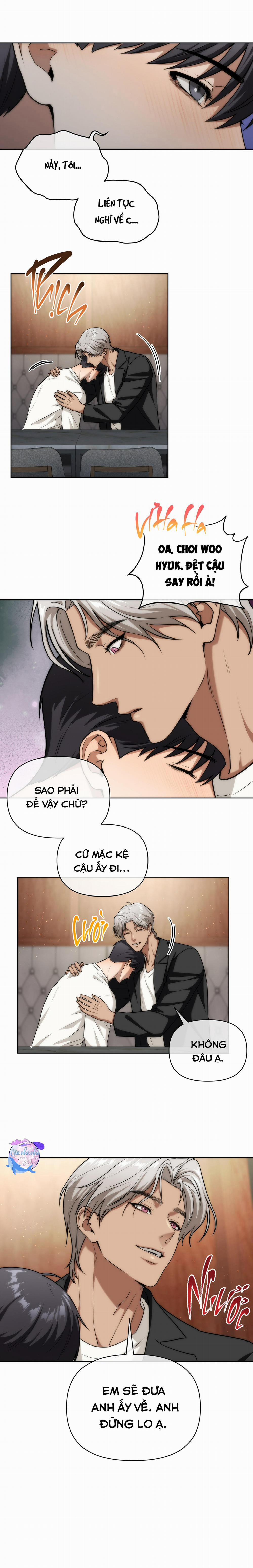 manhwax10.com - Truyện Manhwa (END) NGỦ HAY CHỊCH? Chương 10 END Trang 14