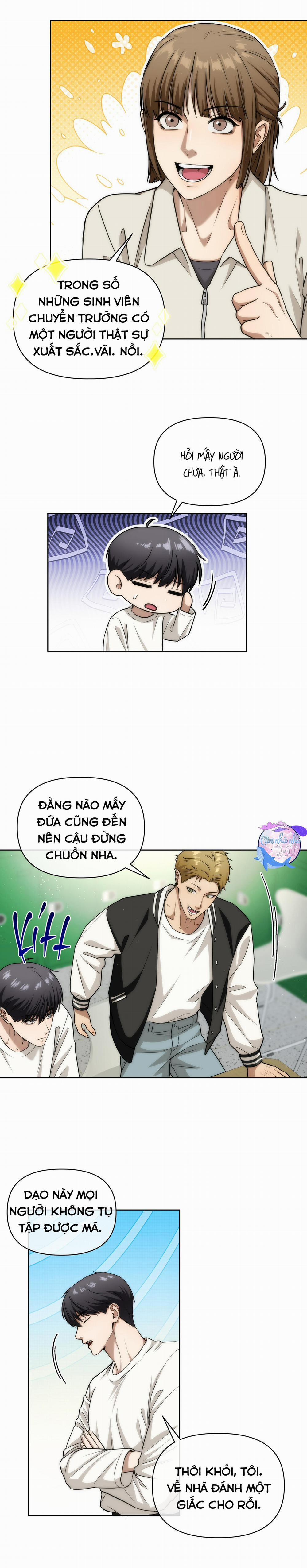 manhwax10.com - Truyện Manhwa (END) NGỦ HAY CHỊCH? Chương 10 END Trang 6