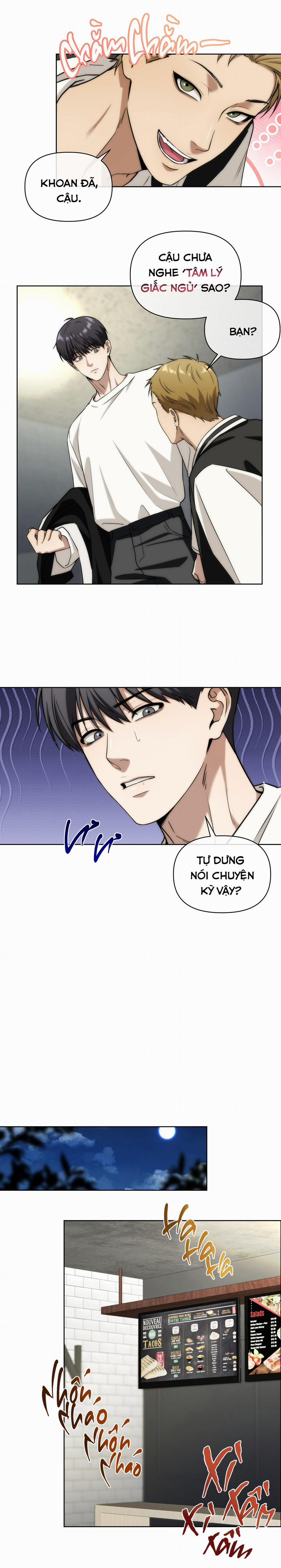 manhwax10.com - Truyện Manhwa (END) NGỦ HAY CHỊCH? Chương 10 END Trang 7