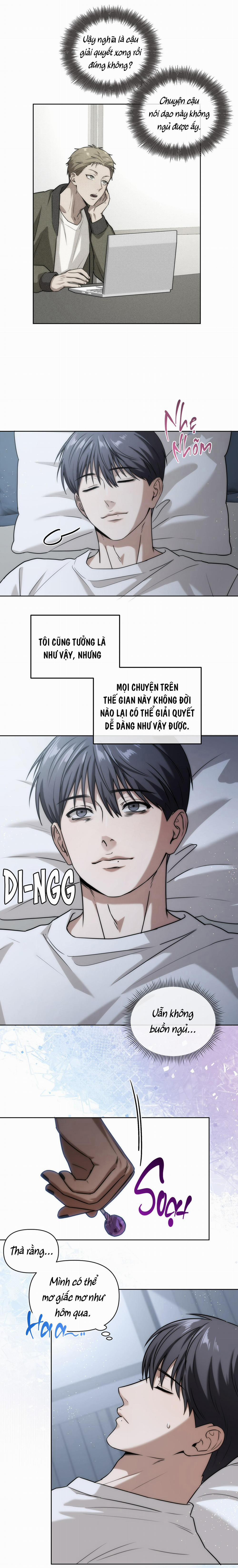 manhwax10.com - Truyện Manhwa (END) NGỦ HAY CHỊCH? Chương 2 Trang 11