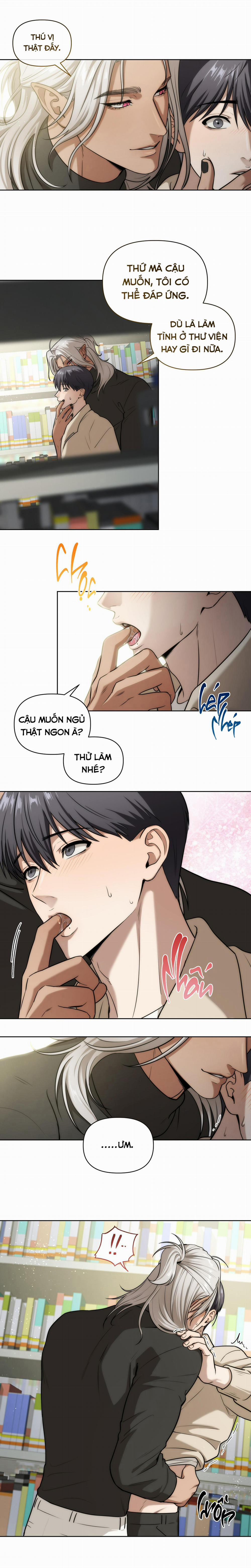 manhwax10.com - Truyện Manhwa (END) NGỦ HAY CHỊCH? Chương 2 Trang 15