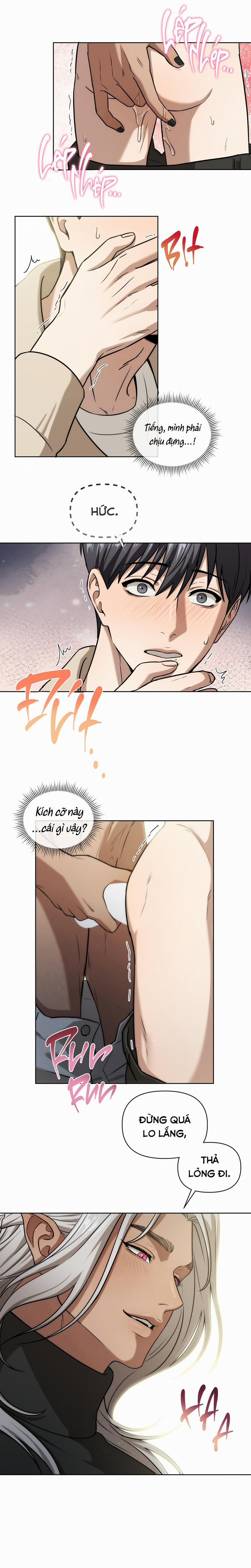 manhwax10.com - Truyện Manhwa (END) NGỦ HAY CHỊCH? Chương 2 Trang 17