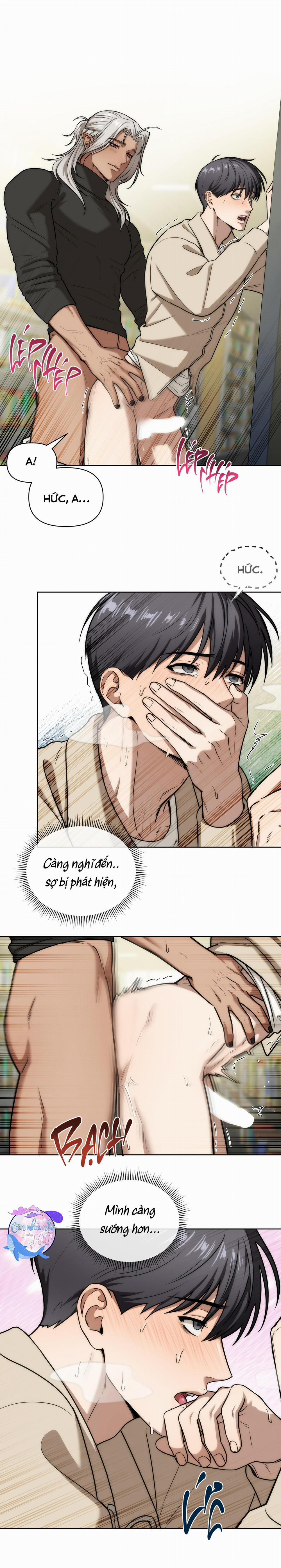 manhwax10.com - Truyện Manhwa (END) NGỦ HAY CHỊCH? Chương 2 Trang 18