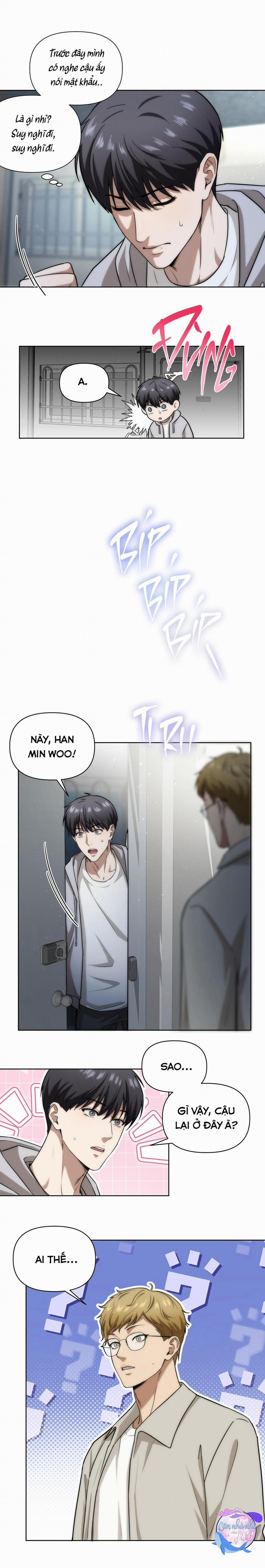 manhwax10.com - Truyện Manhwa (END) NGỦ HAY CHỊCH? Chương 3 Trang 18