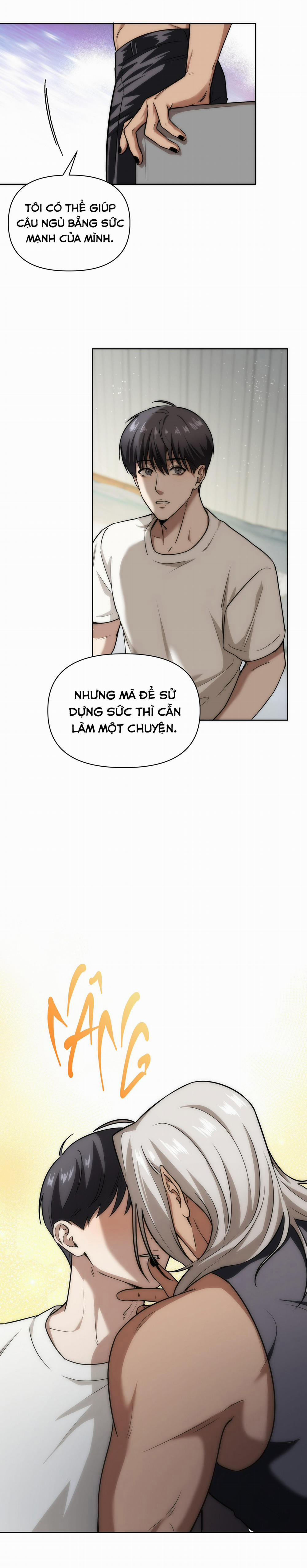 manhwax10.com - Truyện Manhwa (END) NGỦ HAY CHỊCH? Chương 3 Trang 7