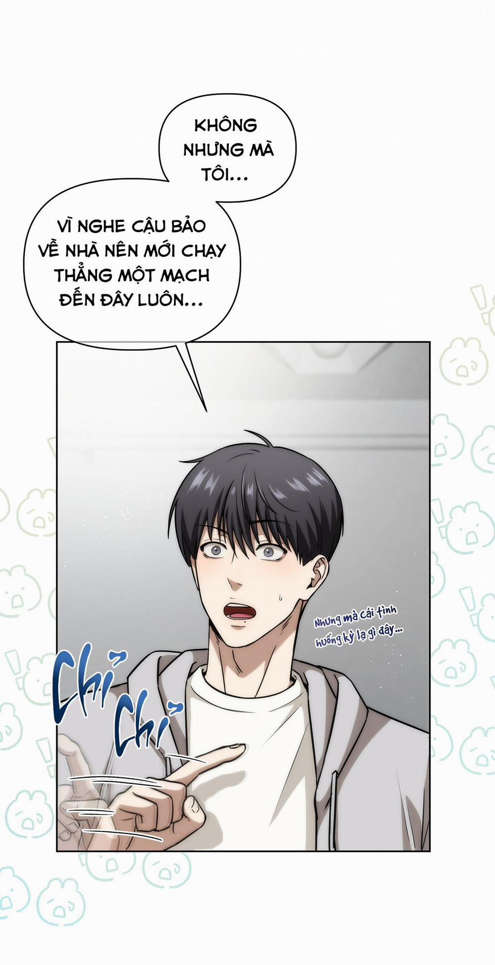 manhwax10.com - Truyện Manhwa (END) NGỦ HAY CHỊCH? Chương 4 Trang 2