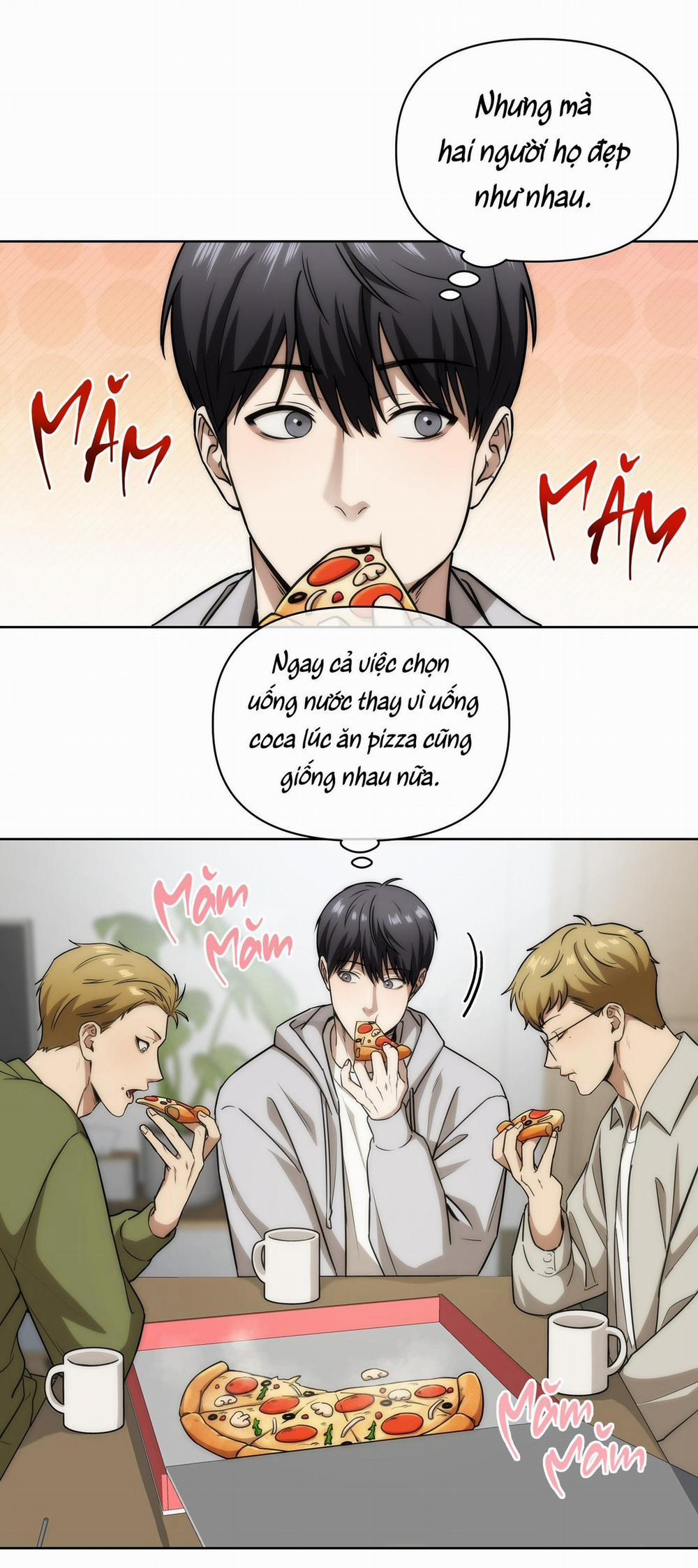 manhwax10.com - Truyện Manhwa (END) NGỦ HAY CHỊCH? Chương 4 Trang 13