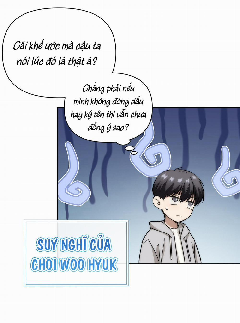 manhwax10.com - Truyện Manhwa (END) NGỦ HAY CHỊCH? Chương 4 Trang 21