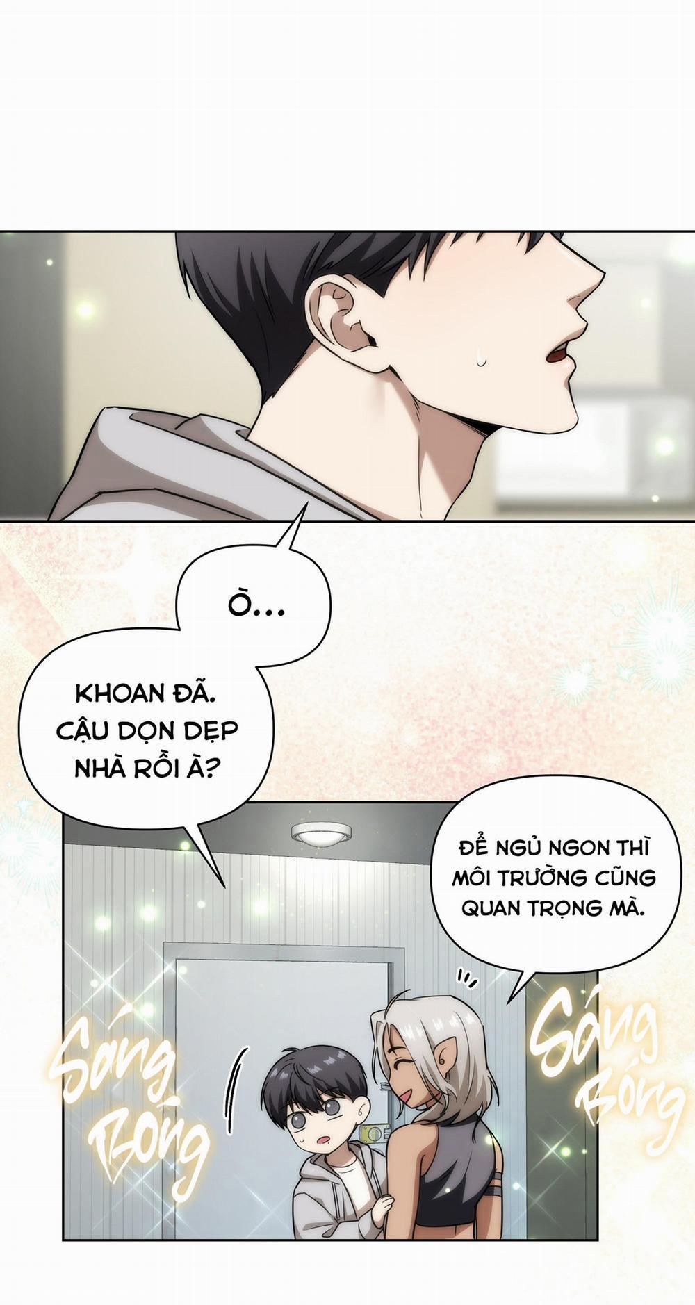 manhwax10.com - Truyện Manhwa (END) NGỦ HAY CHỊCH? Chương 4 Trang 25