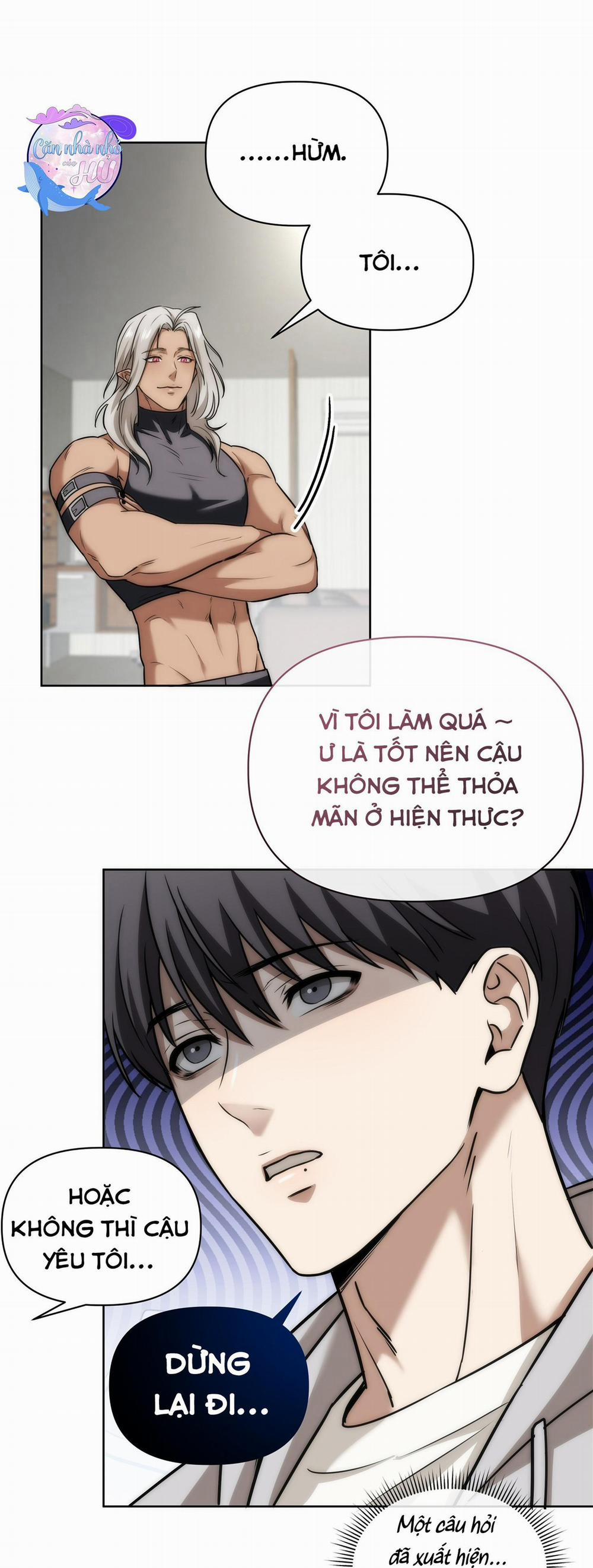 manhwax10.com - Truyện Manhwa (END) NGỦ HAY CHỊCH? Chương 4 Trang 35