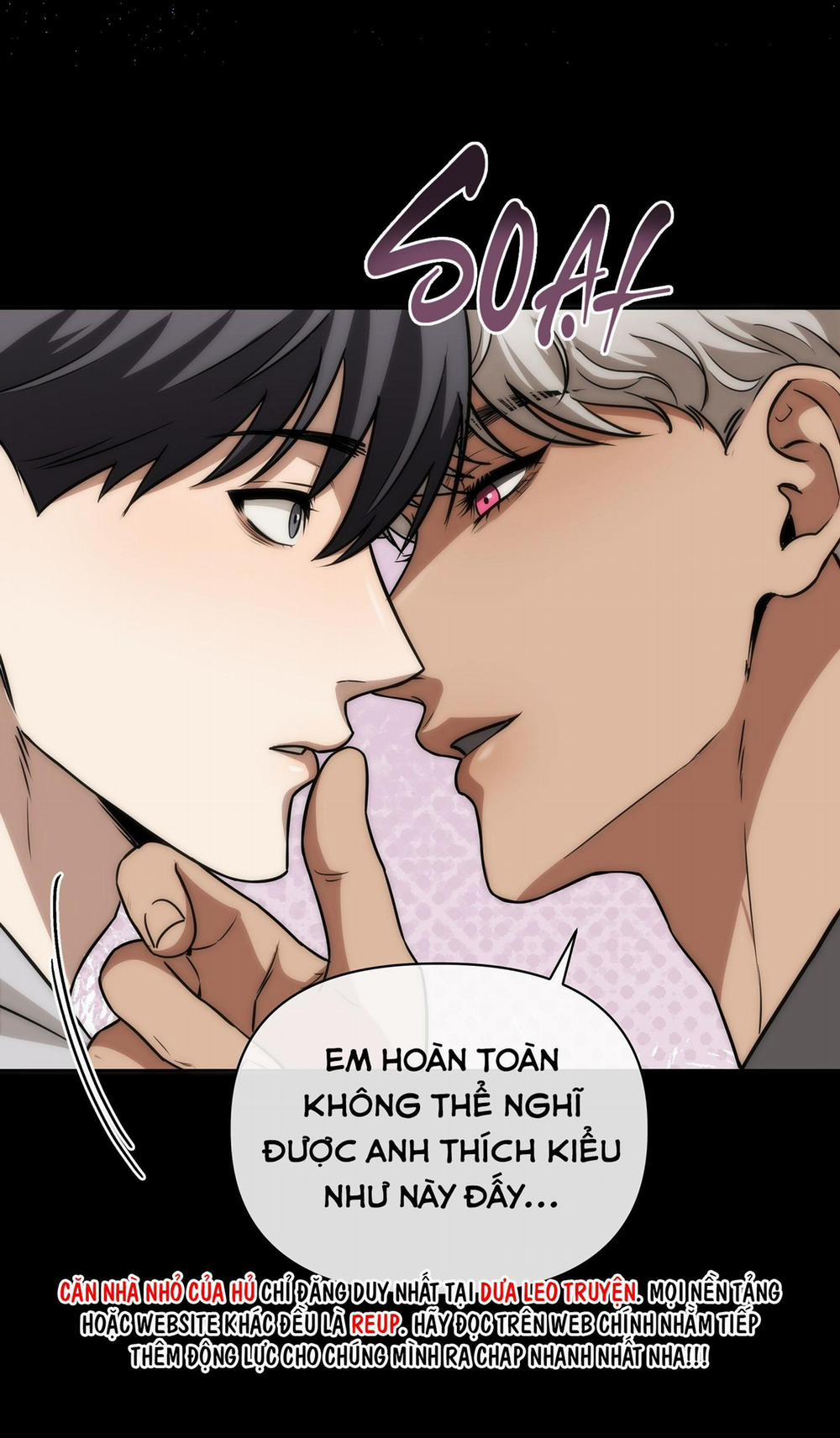 manhwax10.com - Truyện Manhwa (END) NGỦ HAY CHỊCH? Chương 4 Trang 41