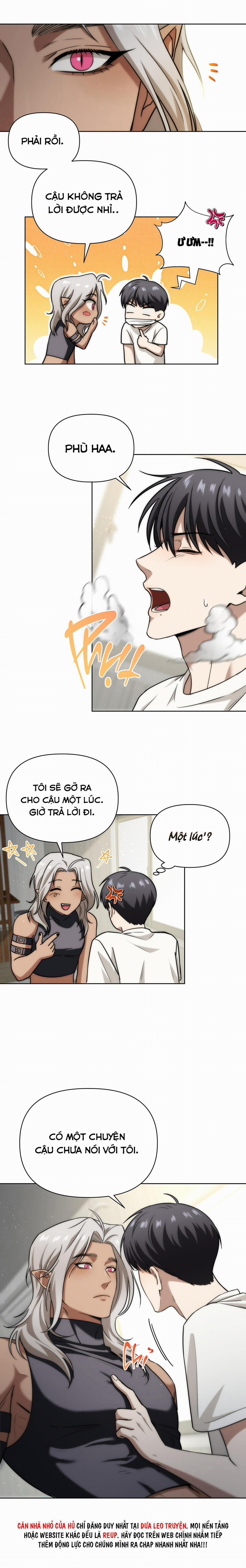 manhwax10.com - Truyện Manhwa (END) NGỦ HAY CHỊCH? Chương 5 Trang 12