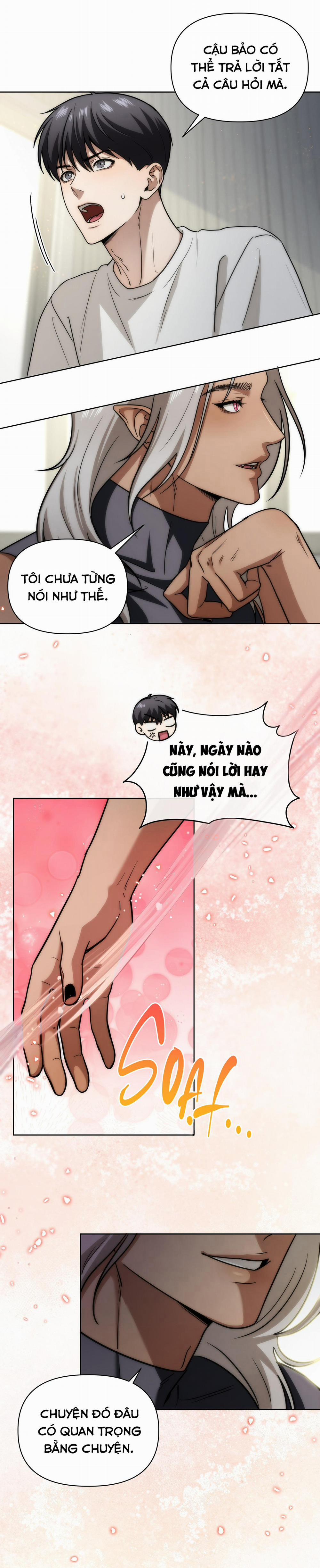 manhwax10.com - Truyện Manhwa (END) NGỦ HAY CHỊCH? Chương 5 Trang 17