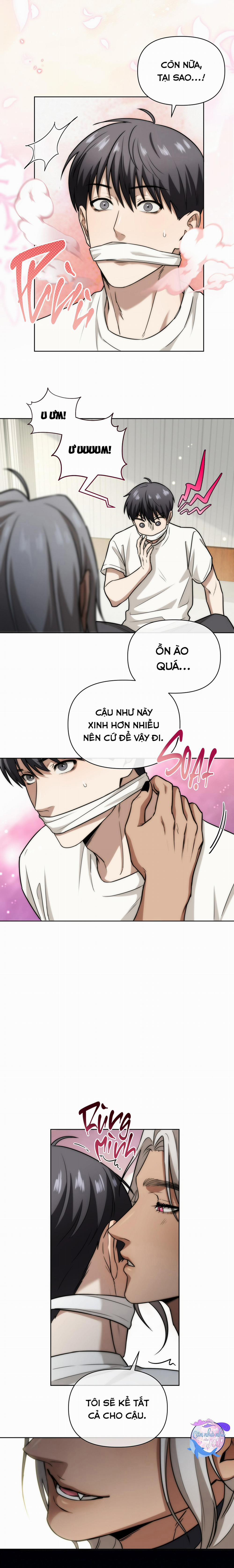 manhwax10.com - Truyện Manhwa (END) NGỦ HAY CHỊCH? Chương 5 Trang 6