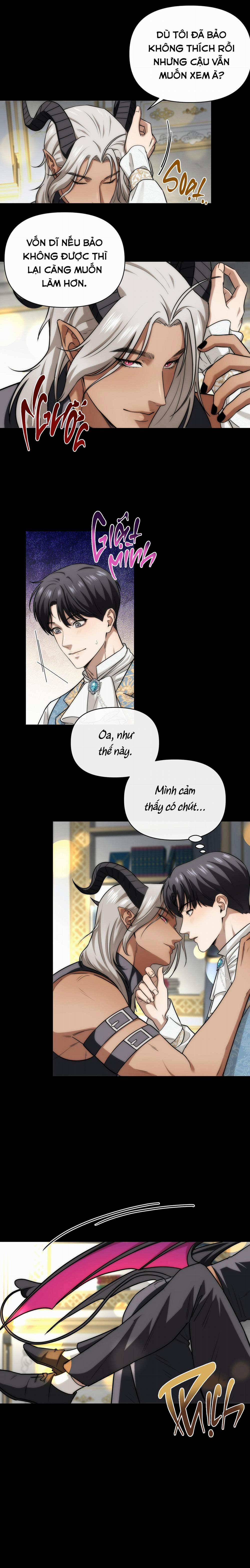 manhwax10.com - Truyện Manhwa (END) NGỦ HAY CHỊCH? Chương 7 Trang 13