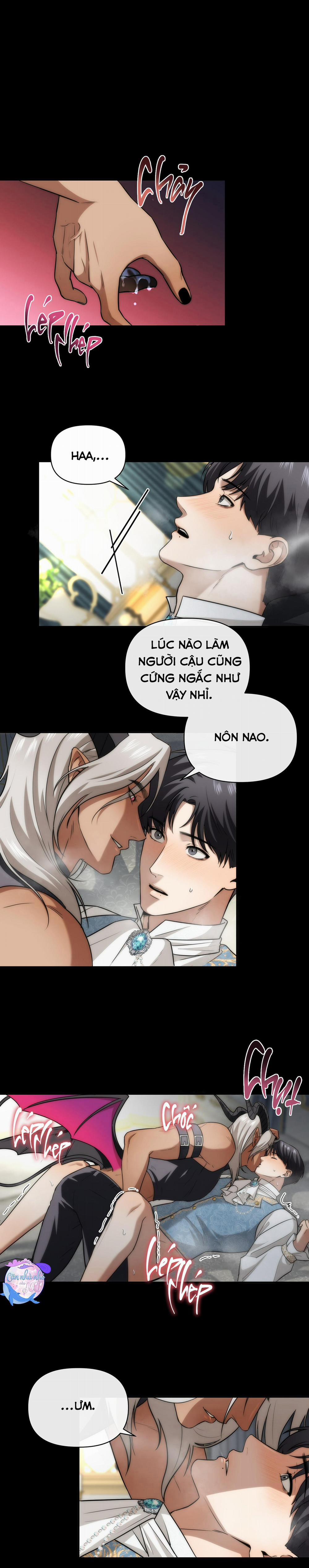 manhwax10.com - Truyện Manhwa (END) NGỦ HAY CHỊCH? Chương 7 Trang 14