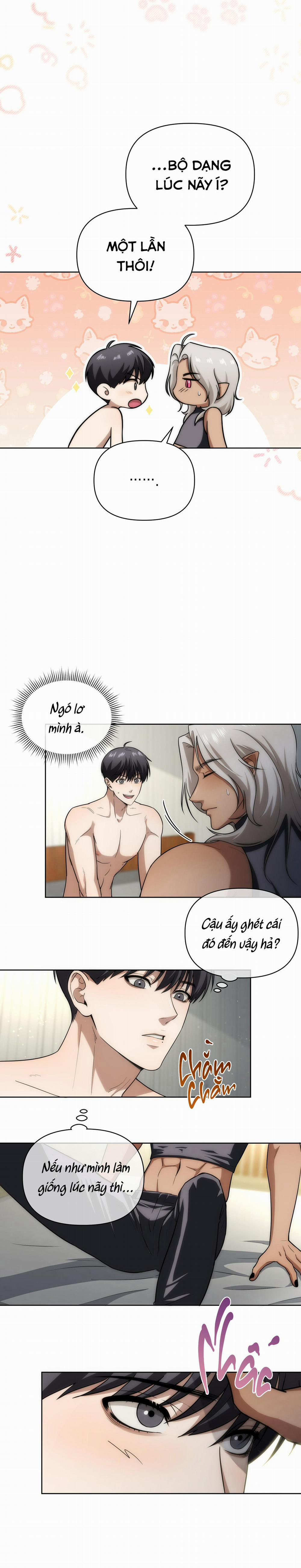 manhwax10.com - Truyện Manhwa (END) NGỦ HAY CHỊCH? Chương 7 Trang 3