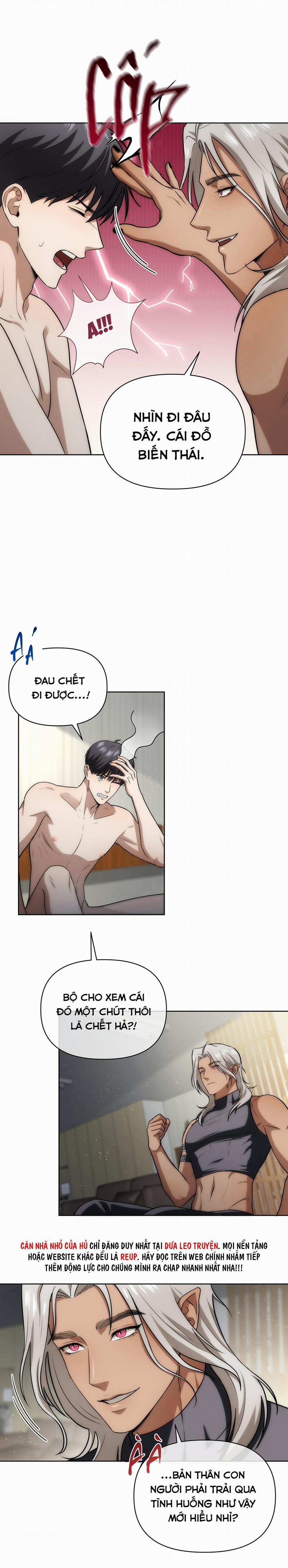 manhwax10.com - Truyện Manhwa (END) NGỦ HAY CHỊCH? Chương 7 Trang 4