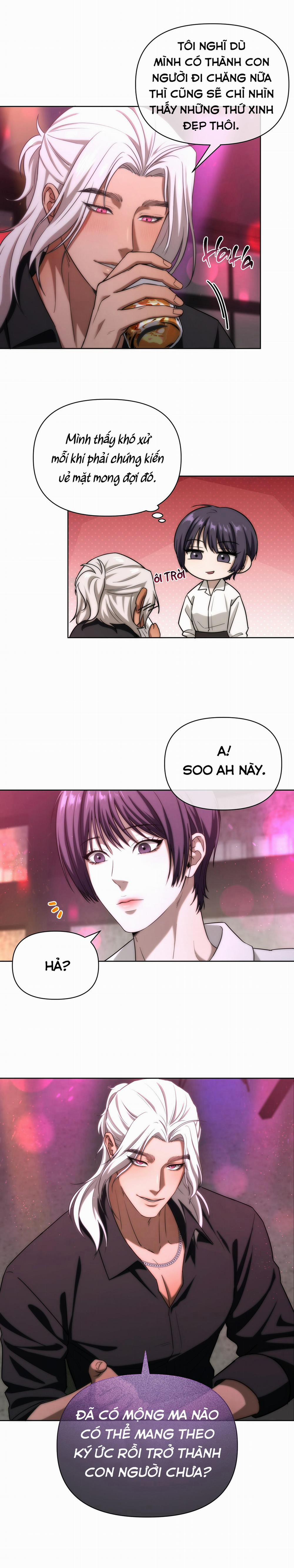 manhwax10.com - Truyện Manhwa (END) NGỦ HAY CHỊCH? Chương 8 Trang 9