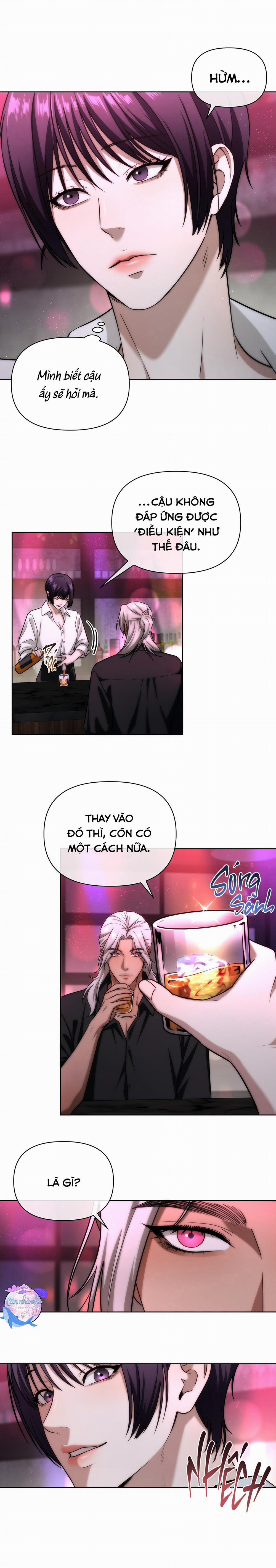 manhwax10.com - Truyện Manhwa (END) NGỦ HAY CHỊCH? Chương 8 Trang 10