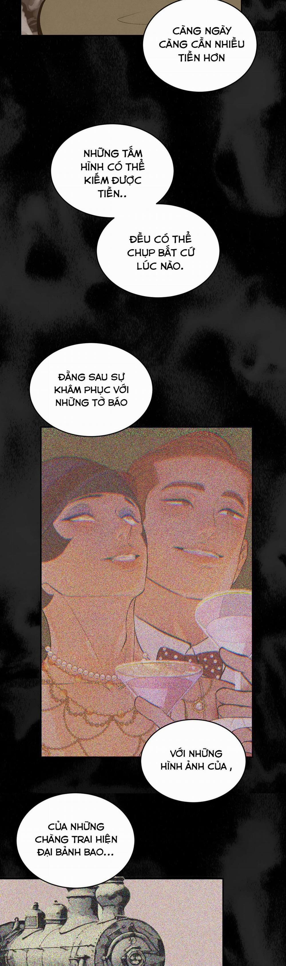 manhwax10.com - Truyện Manhwa (END SS1) PEACH BOY Chương 35 Trang 38