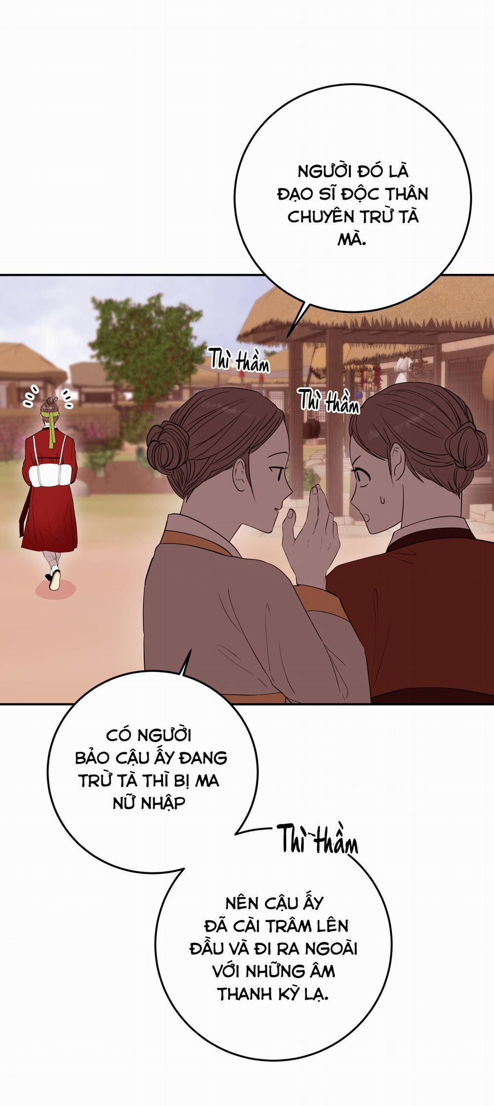 manhwax10.com - Truyện Manhwa (END) TÊN EM VỢ NGUY HIỂM CỦA TÔI Chương 48 Trang 34