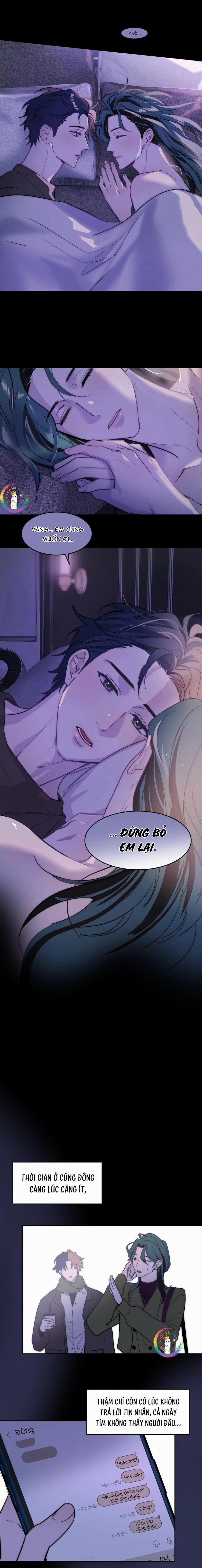 manhwax10.com - Truyện Manhwa (END) Thu Qua Đông Đến Chương 1 Trang 8