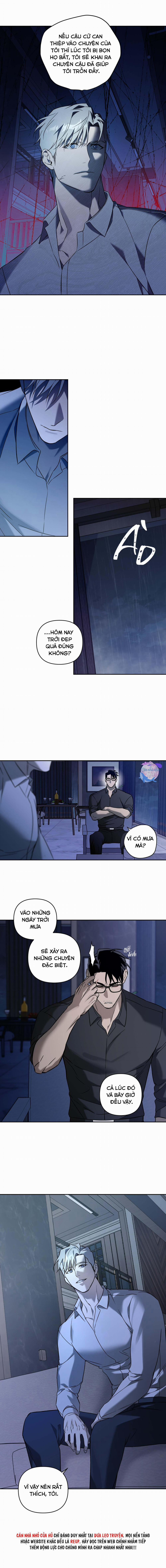 manhwax10.com - Truyện Manhwa (End) Vùng Cát Lún Chương 4 Trang 9