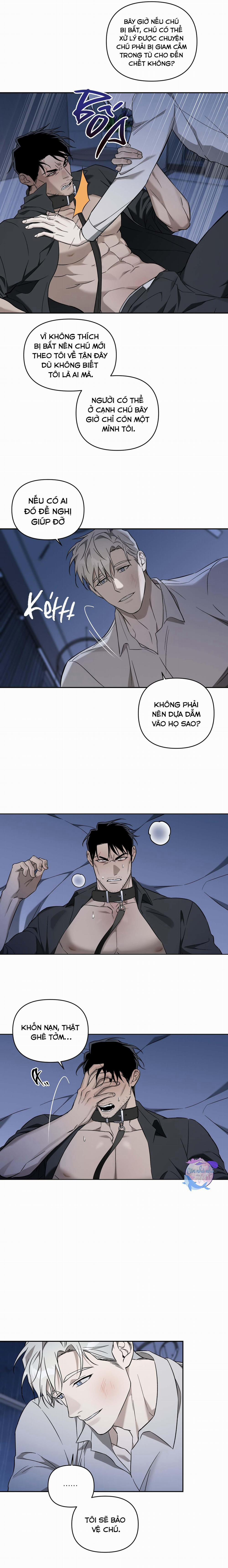 manhwax10.com - Truyện Manhwa (END) VÙNG CÁT LÚN Chương 6 Trang 6