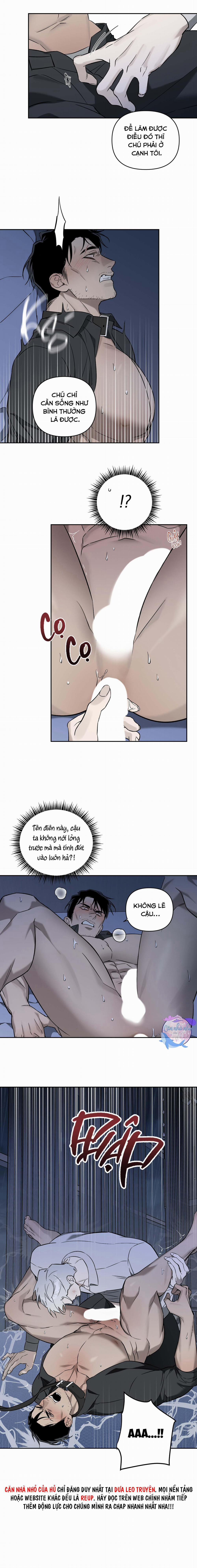 manhwax10.com - Truyện Manhwa (END) VÙNG CÁT LÚN Chương 6 Trang 7