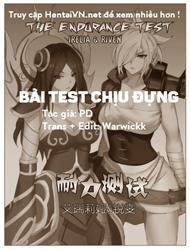 Endurance Test (Irelia and Riven)