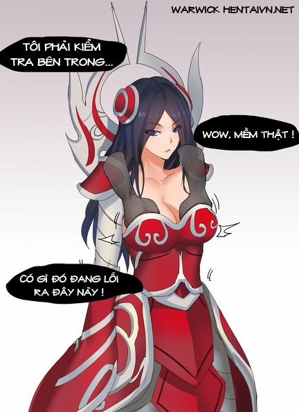 manhwax10.com - Truyện Manhwa Endurance Test (Irelia and Riven) Chương Oneshot Trang 6