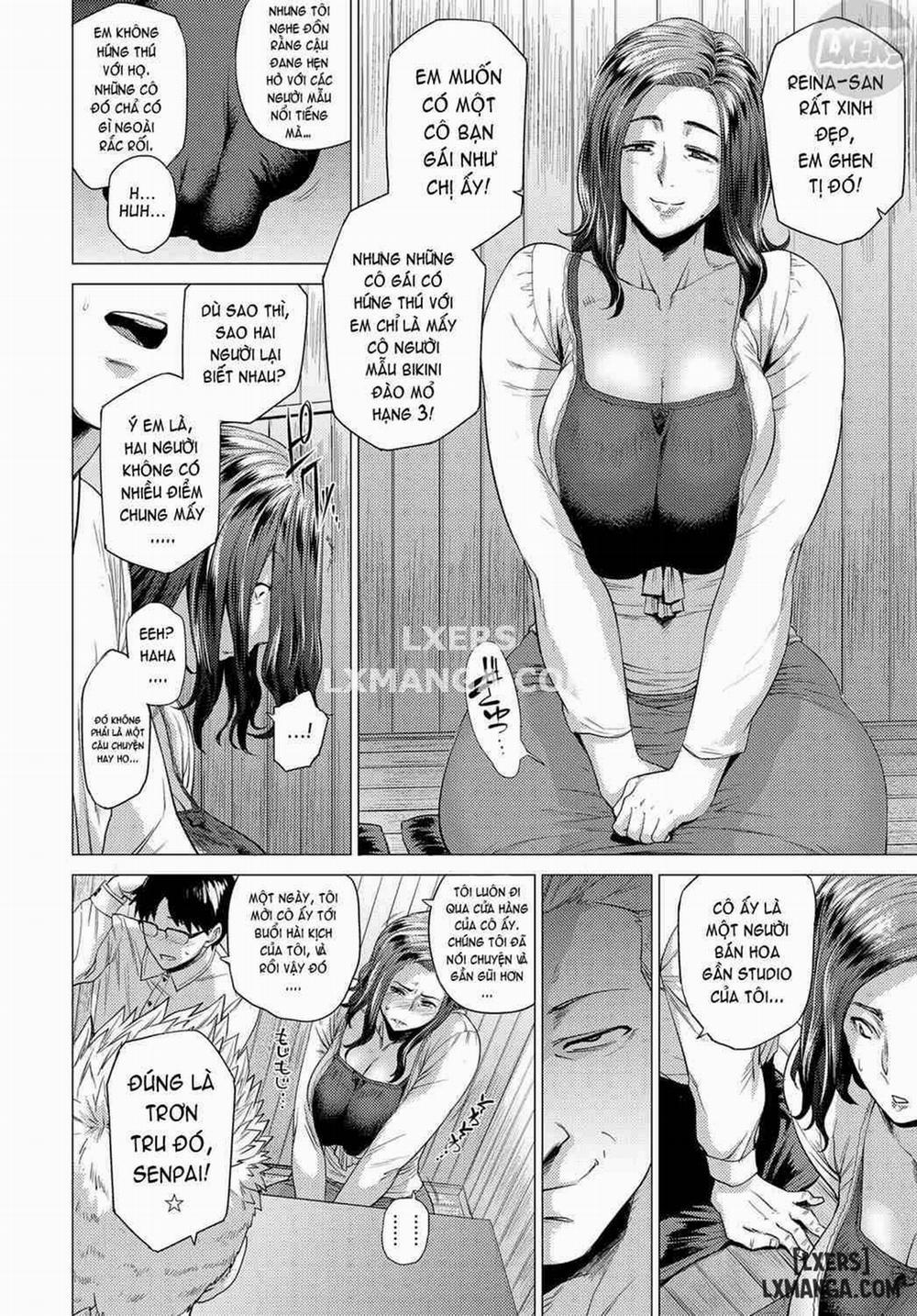 manhwax10.com - Truyện Manhwa Enji ni Somaru Chương 2 Trang 5