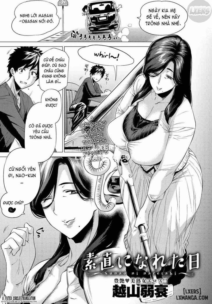 manhwax10.com - Truyện Manhwa Enji ni Somaru Chương 8 Trang 1