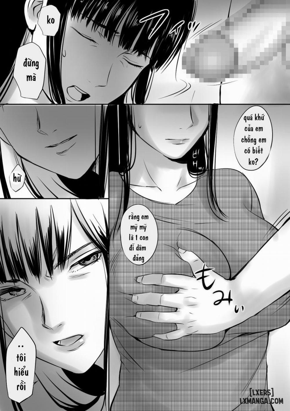 manhwax10.com - Truyện Manhwa Enjo Kousai Shiteta Onna to Saikai Shita Hanashi Chương Oneshot Trang 7