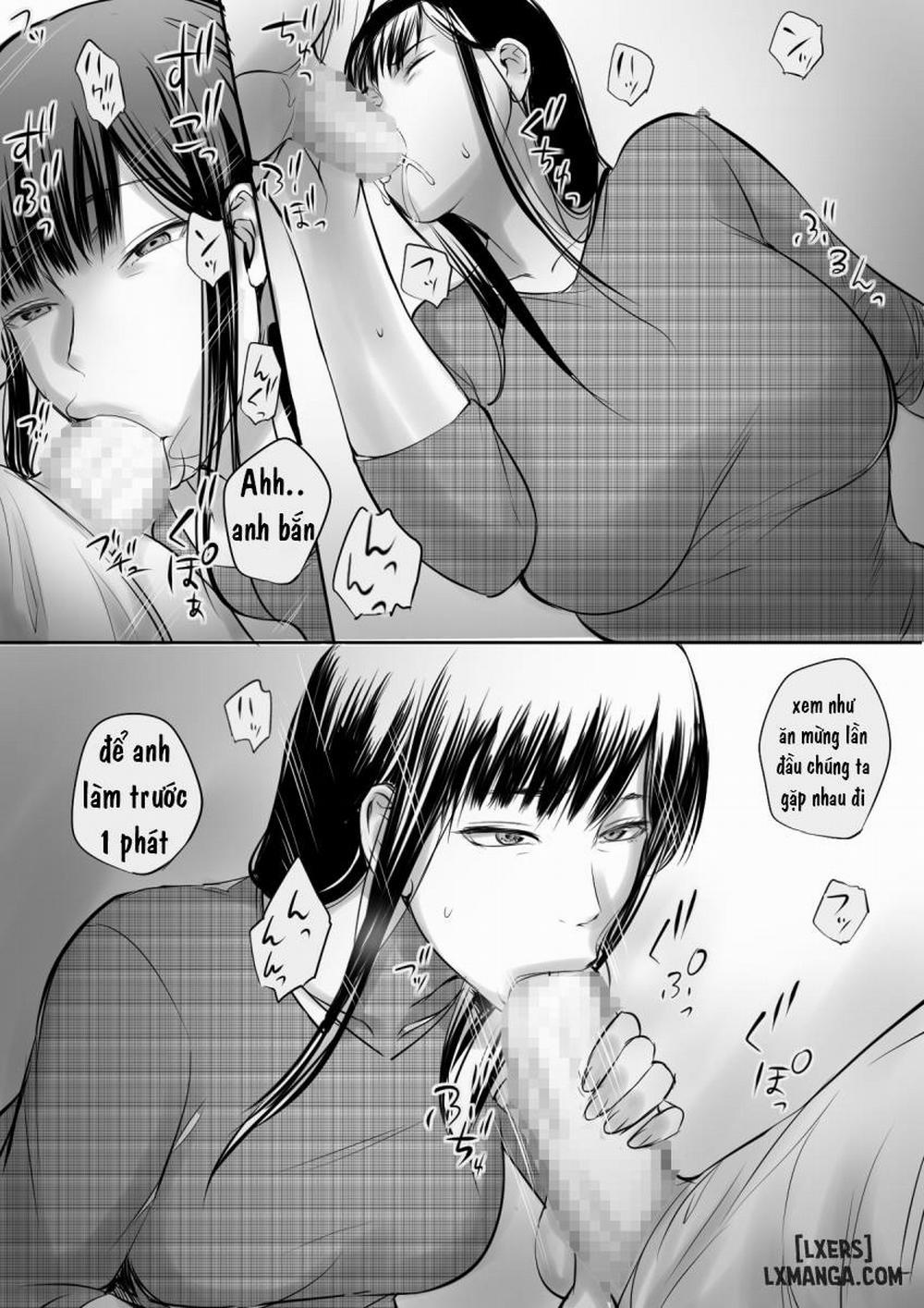 manhwax10.com - Truyện Manhwa Enjo Kousai Shiteta Onna to Saikai Shita Hanashi Chương Oneshot Trang 10