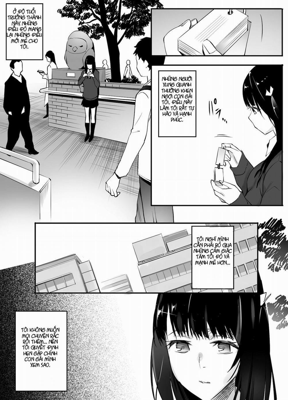 manhwax10.com - Truyện Manhwa Enkou Aite wa Otou-san…!? Chương 1 Trang 6