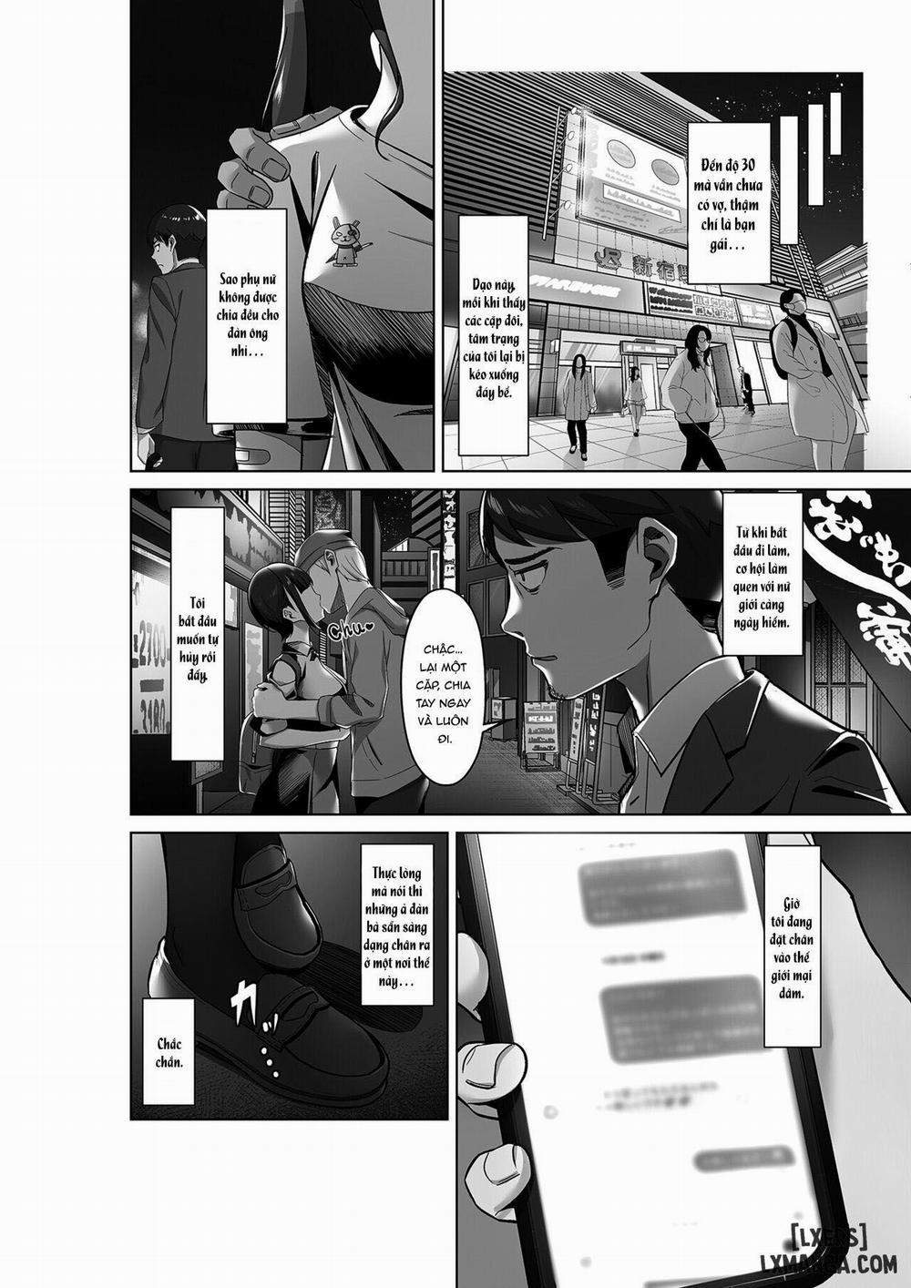 manhwax10.com - Truyện Manhwa Enkou-chan no Papakatsu Nikki 1 Chương 1 Trang 4