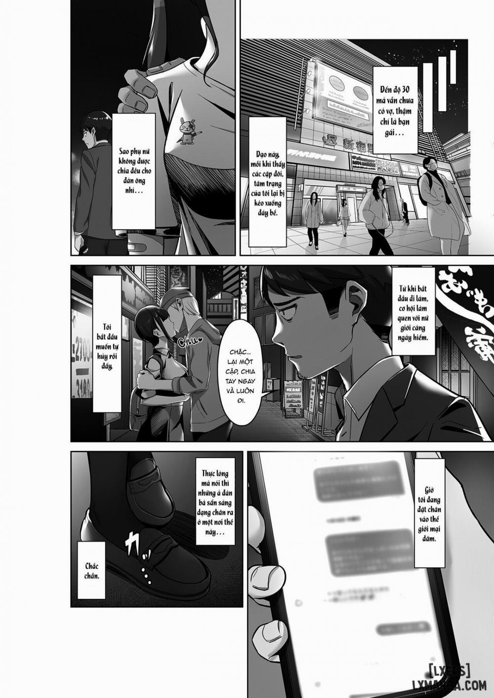 manhwax10.com - Truyện Manhwa Enkou-chan no Papakatsu Nikki Chương 1 Trang 4