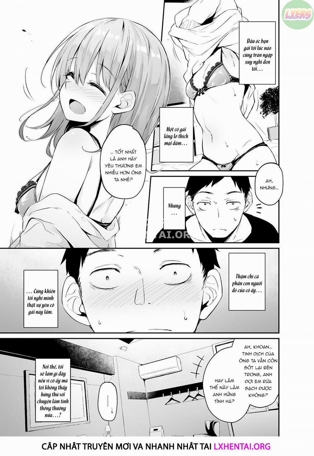 manhwax10.com - Truyện Manhwa Enkou Kanojo to Kengakukai Chương Oneshot Trang 35