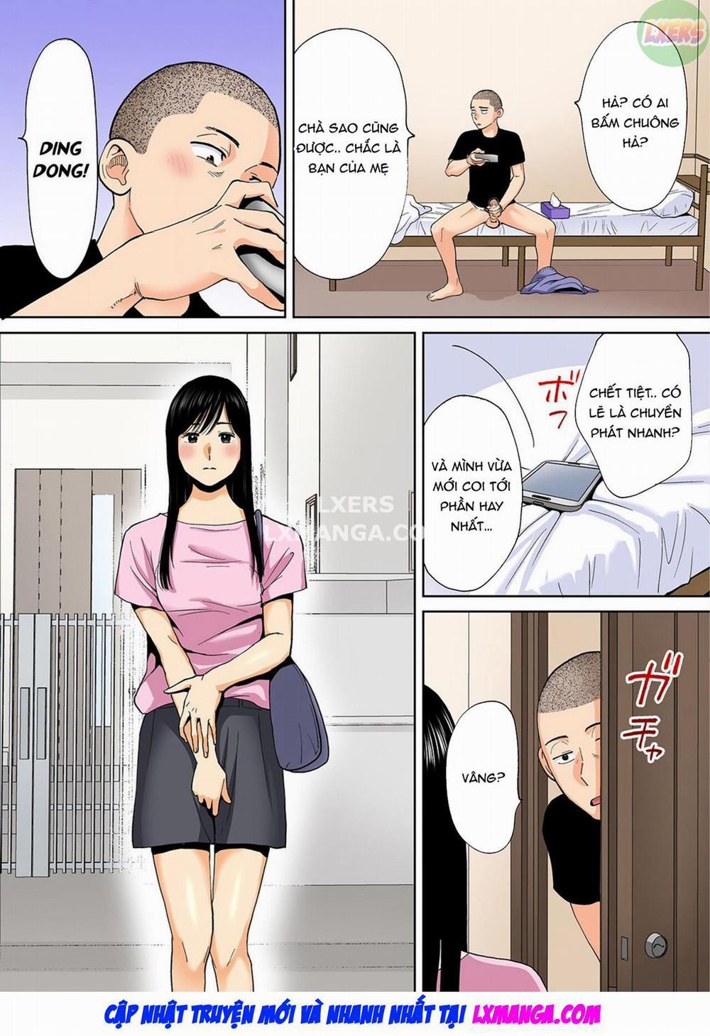 manhwax10.com - Truyện Manhwa Entanglement Side Story Chương 1 Trang 16