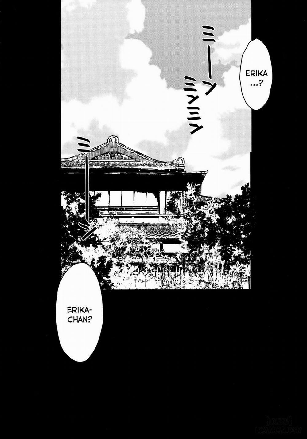 manhwax10.com - Truyện Manhwa Erika no Natsuyasumi Chương Oneshot Trang 2