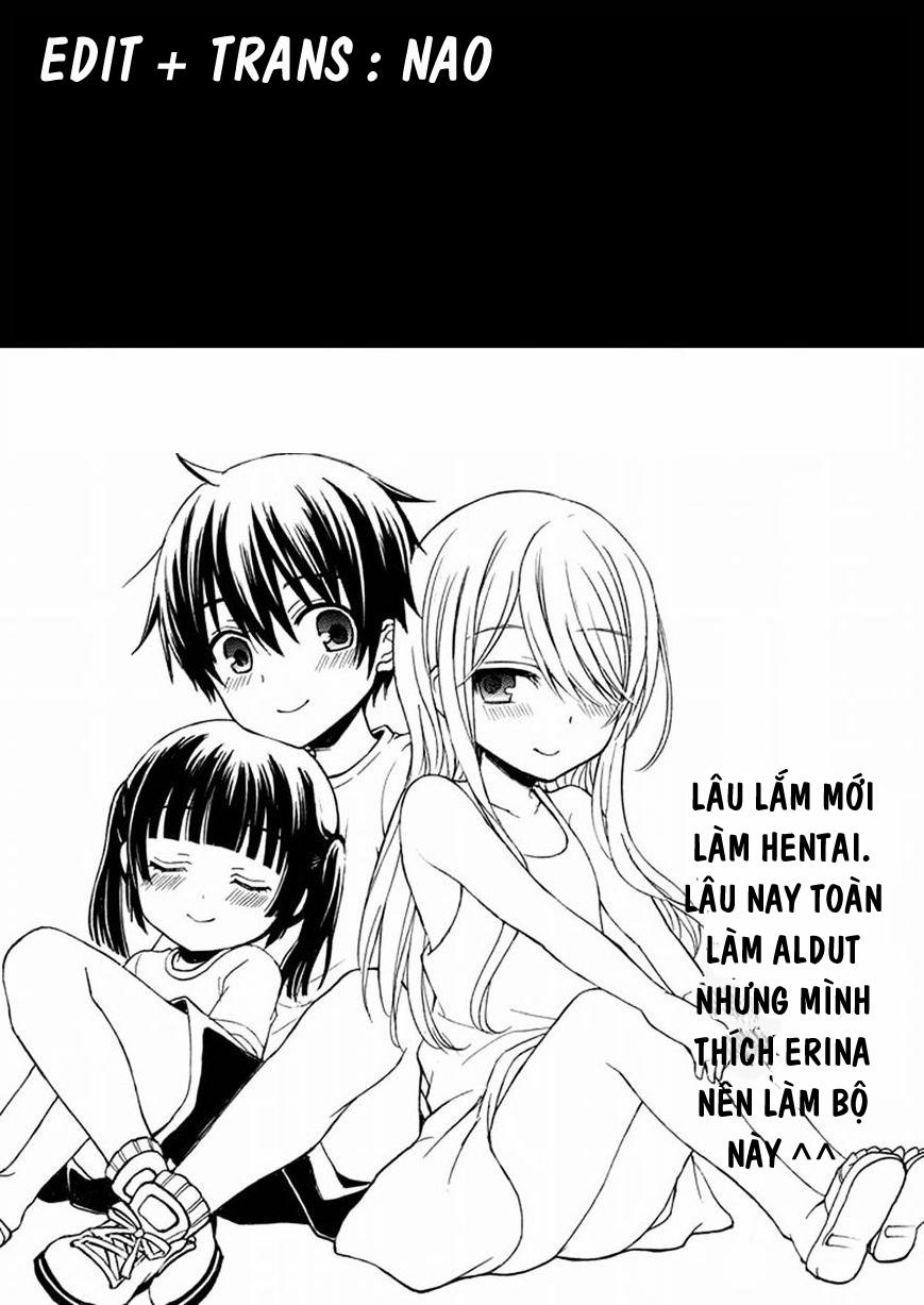 manhwax10.com - Truyện Manhwa Erina To Shoujo Manga (Shokugeki No Soma) Chương Oneshot Trang 3