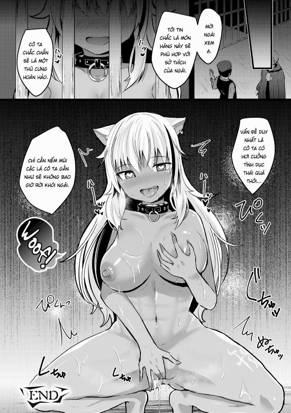 manhwax10.com - Truyện Manhwa Ero Trap Dungeon Chương 1 Trang 24